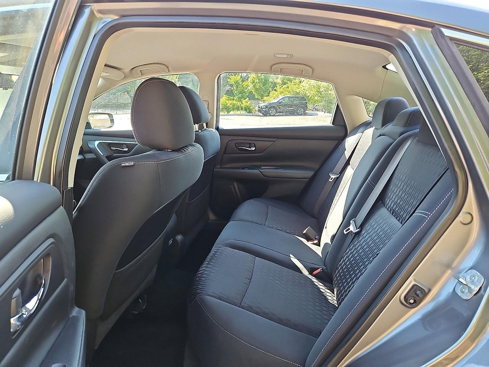 2018 Nissan Altima 2.5 S