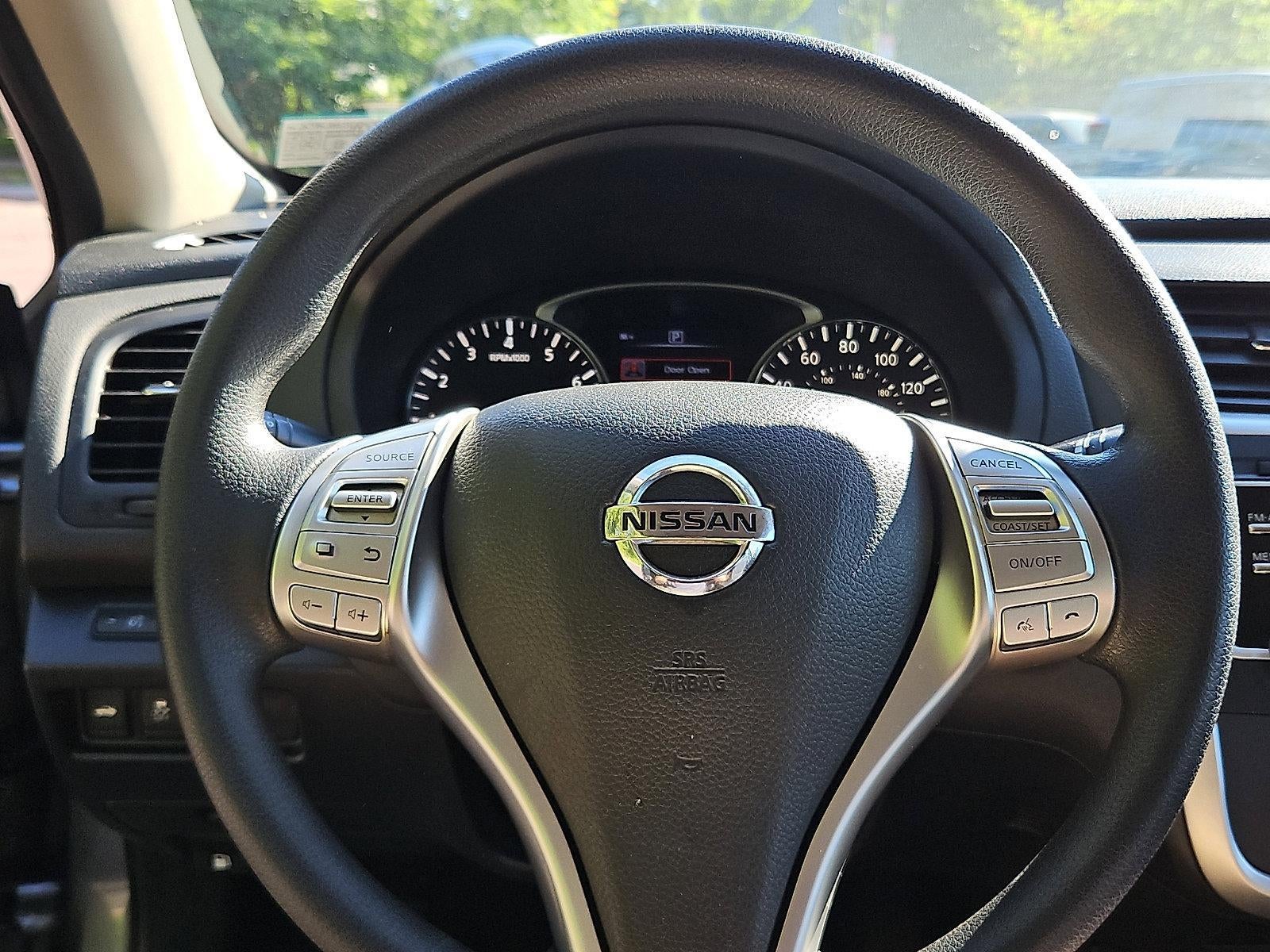 2018 Nissan Altima 2.5 S