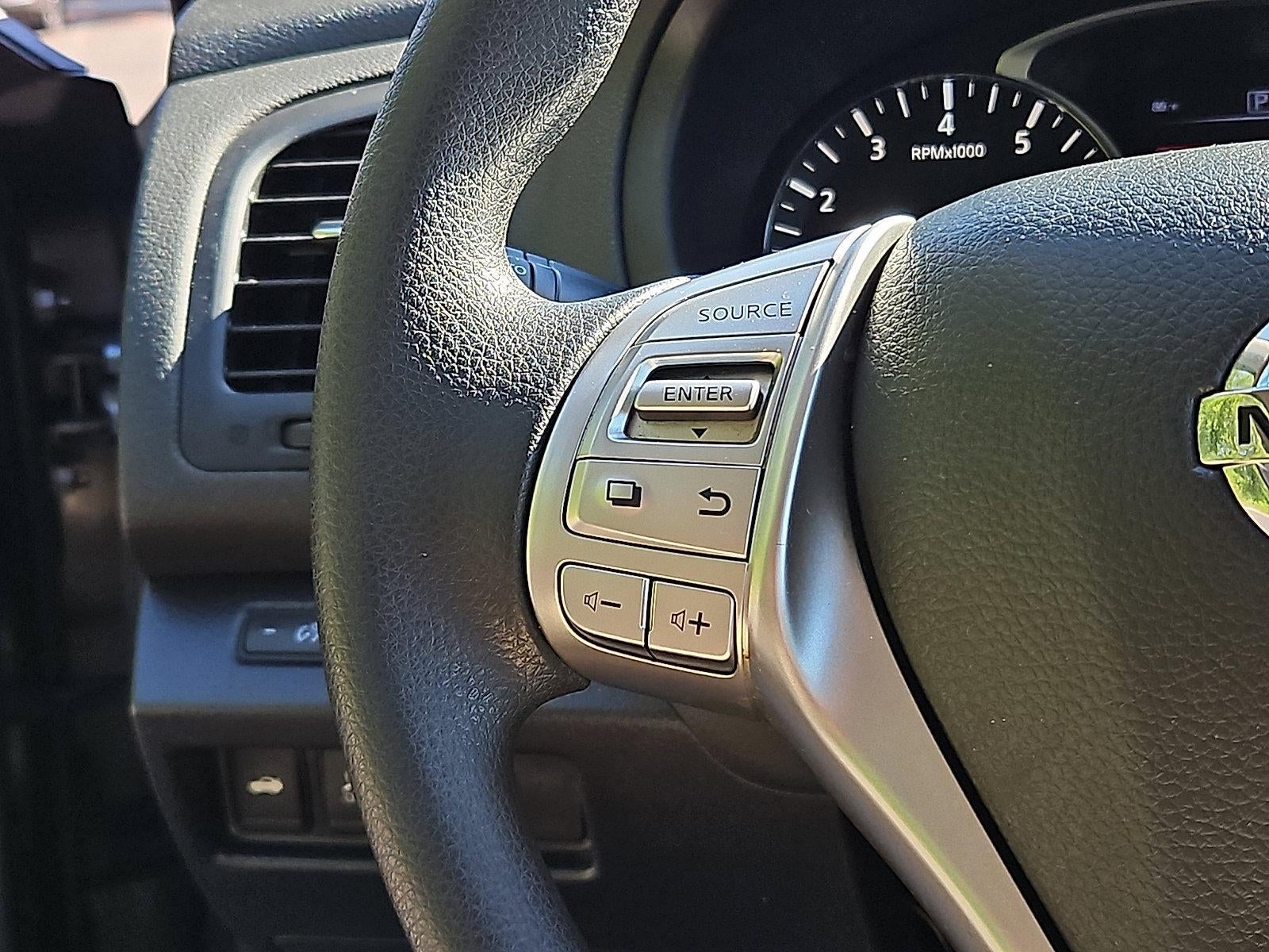 2018 Nissan Altima 2.5 S
