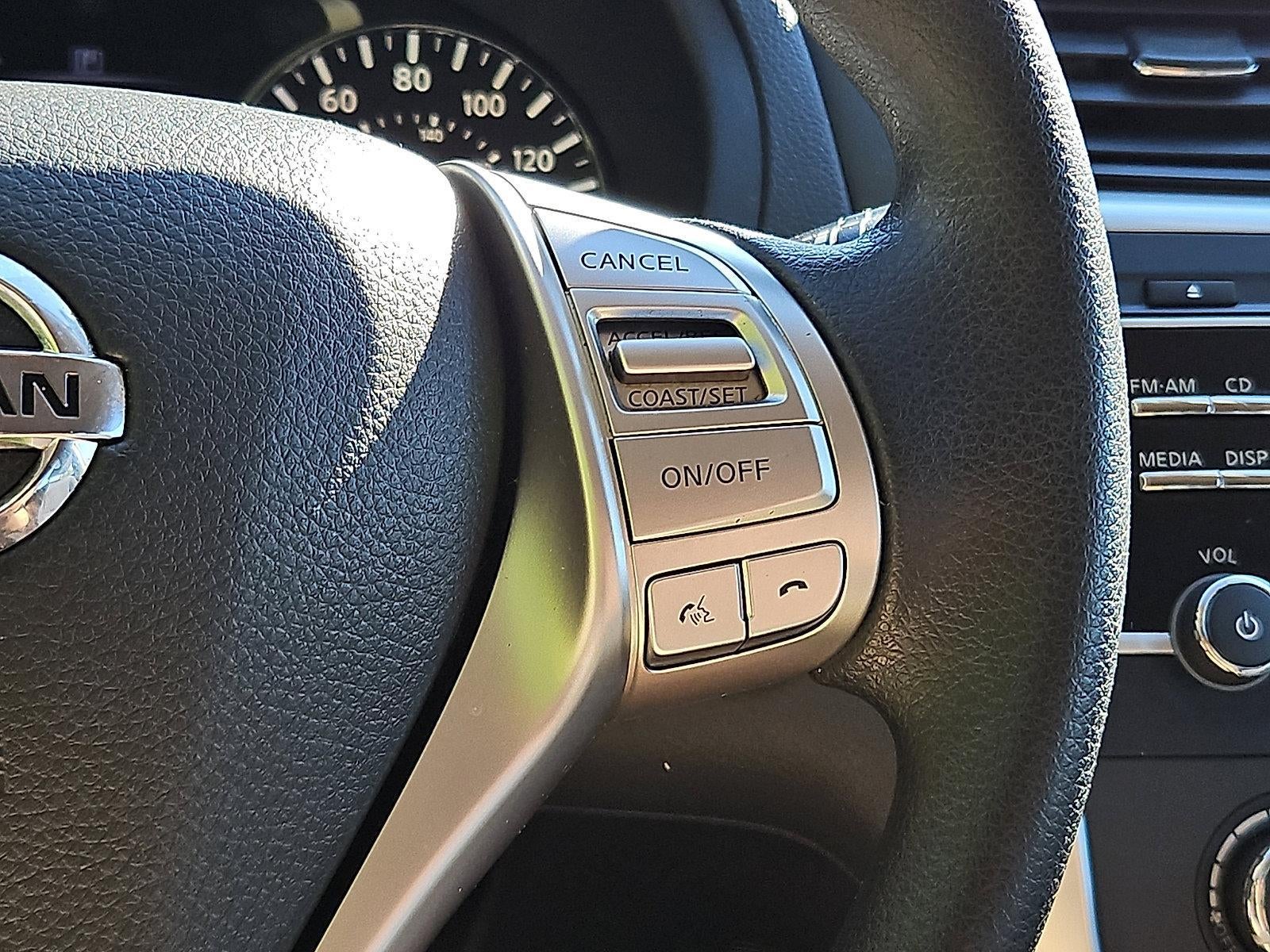 2018 Nissan Altima 2.5 S