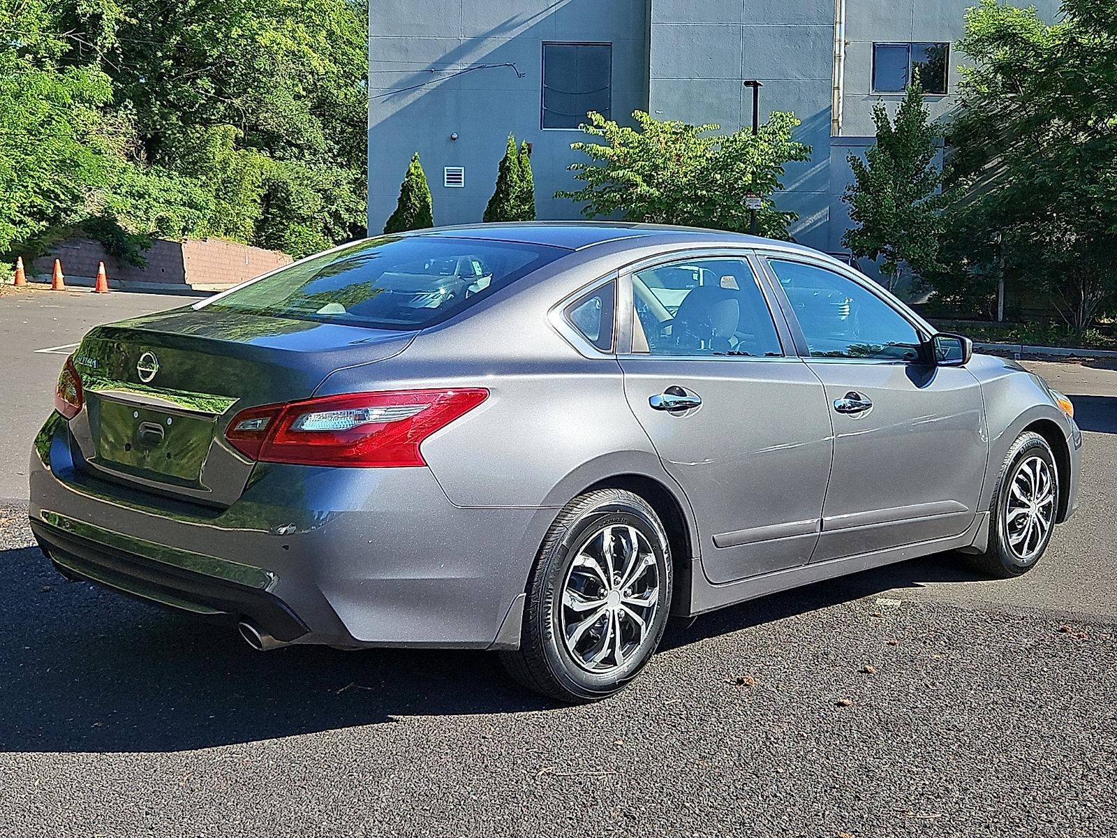 2018 Nissan Altima 2.5 S