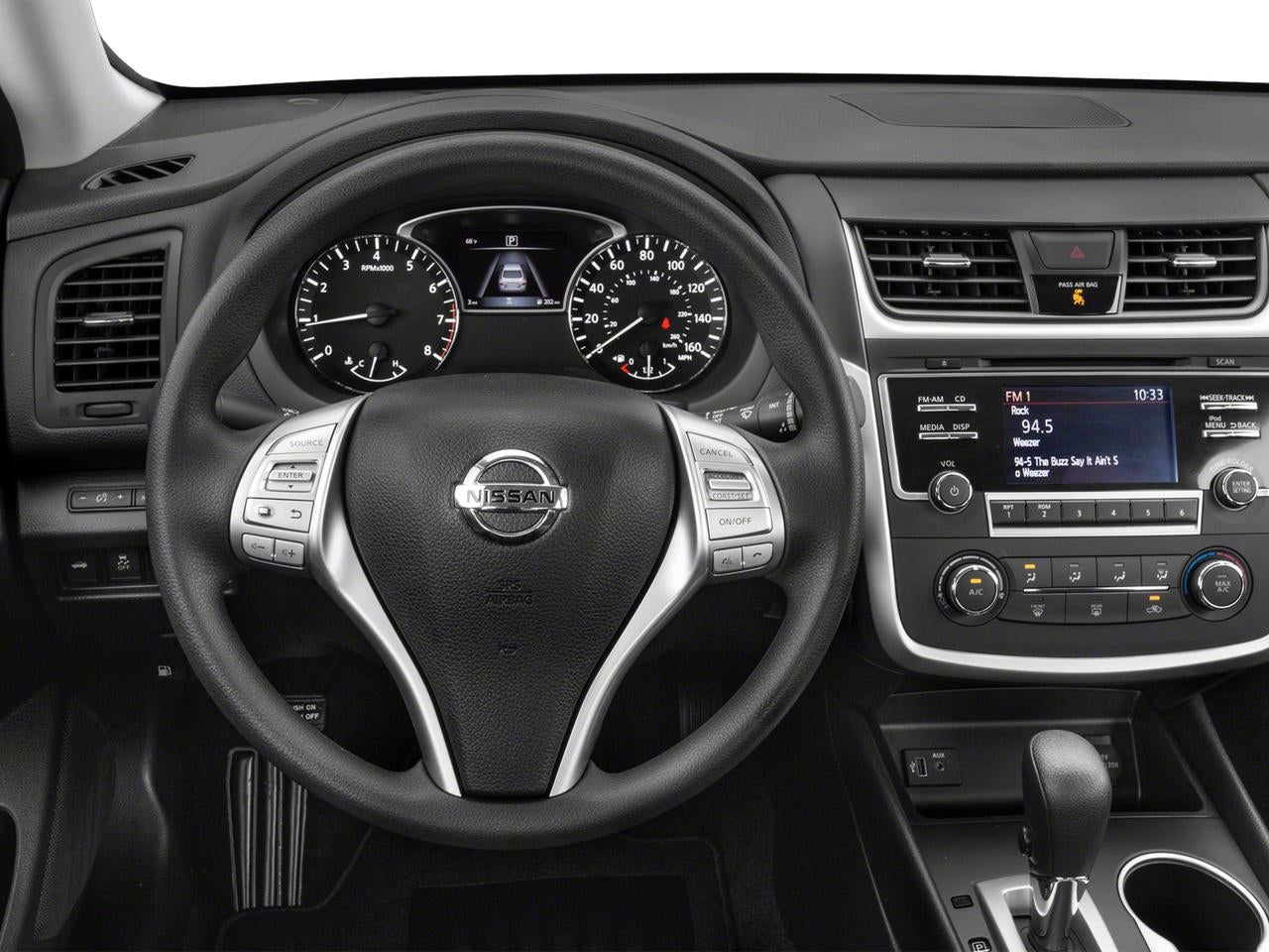 2018 Nissan Altima 2.5 S