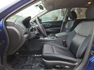 2016 Nissan Altima 4dr Sdn I4 2.5 SR