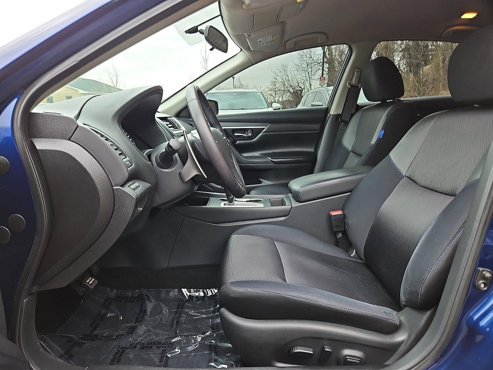 2016 Nissan Altima 4dr Sdn I4 2.5 SR