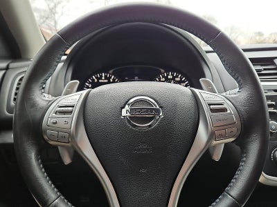 2016 Nissan Altima 4dr Sdn I4 2.5 SR