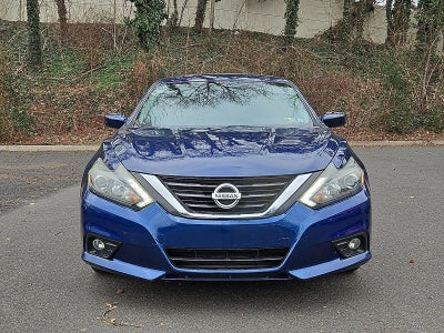 2016 Nissan Altima 4dr Sdn I4 2.5 SR