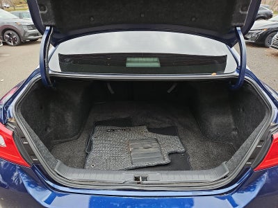 2016 Nissan Altima 4dr Sdn I4 2.5 SR