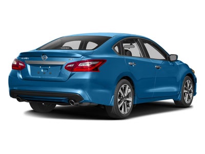 2016 Nissan Altima 4dr Sdn I4 2.5 SR