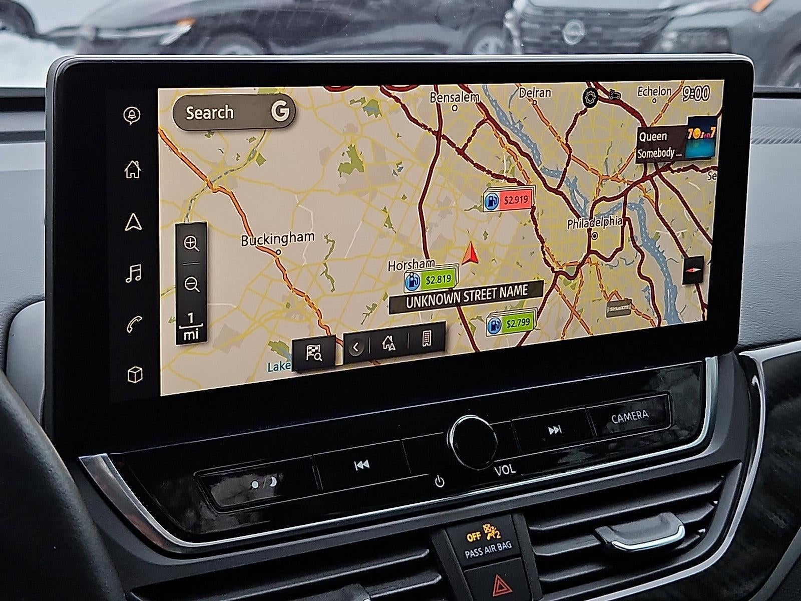 2023 Nissan Altima SR VC-Turbo®