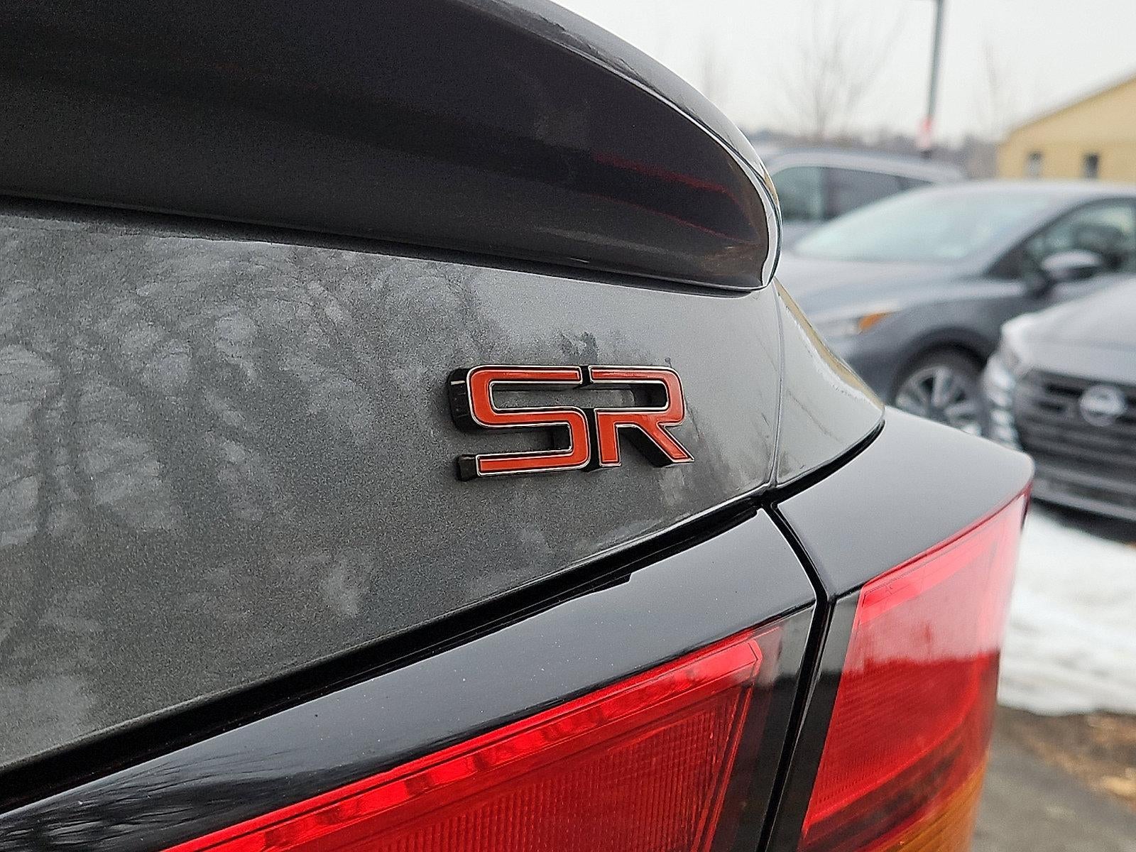 2023 Nissan Altima SR VC-Turbo®