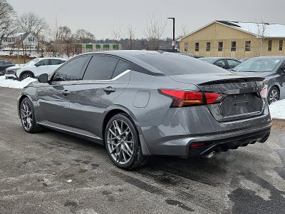 2023 Nissan Altima SR VC-Turbo®