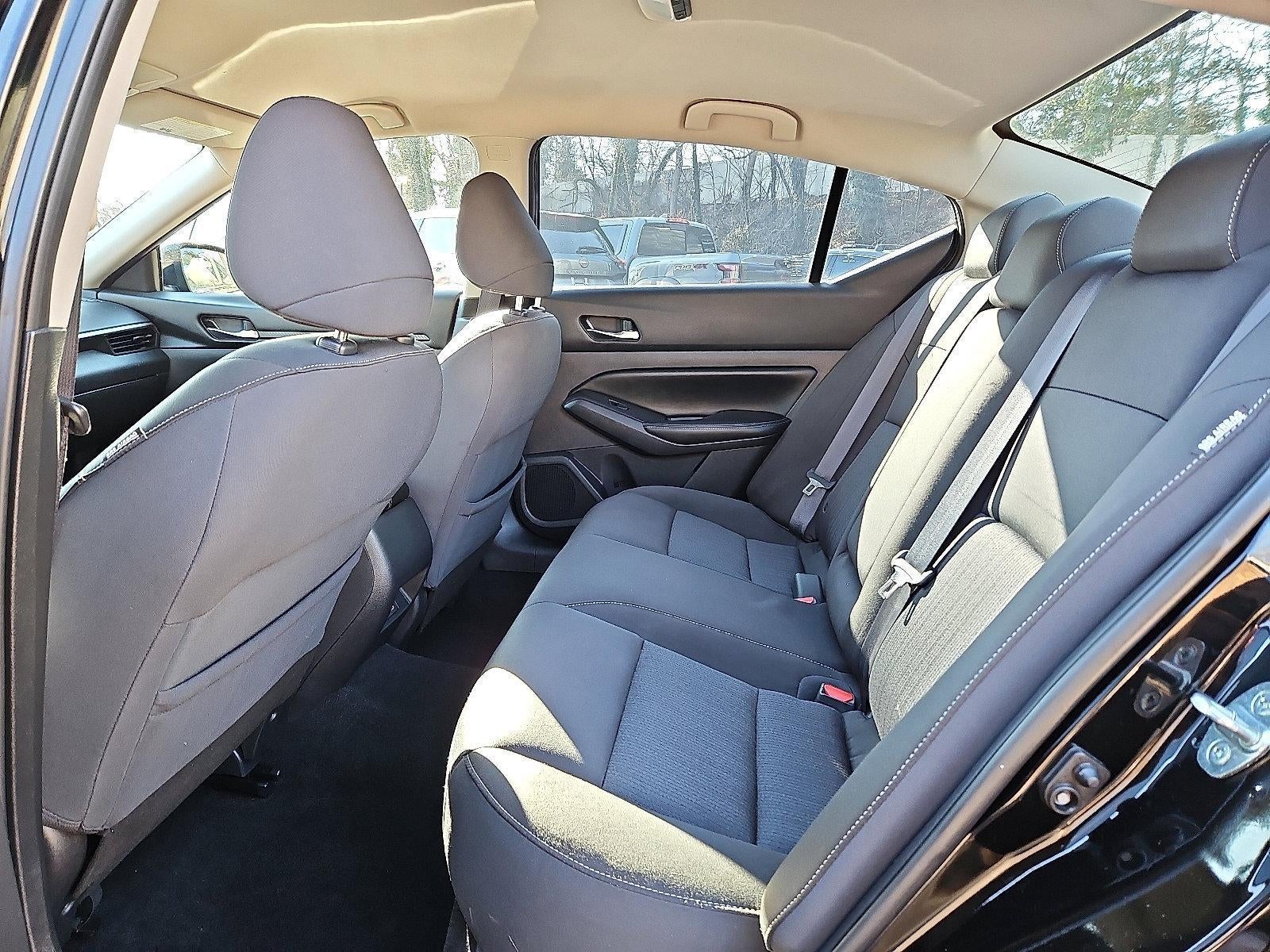 2019 Nissan Altima S