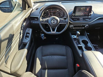 2019 Nissan Altima S