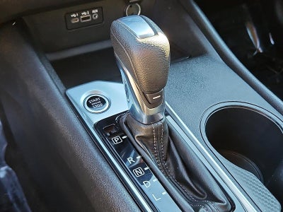 2019 Nissan Altima S