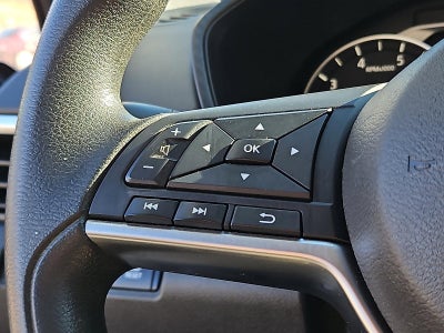 2019 Nissan Altima S