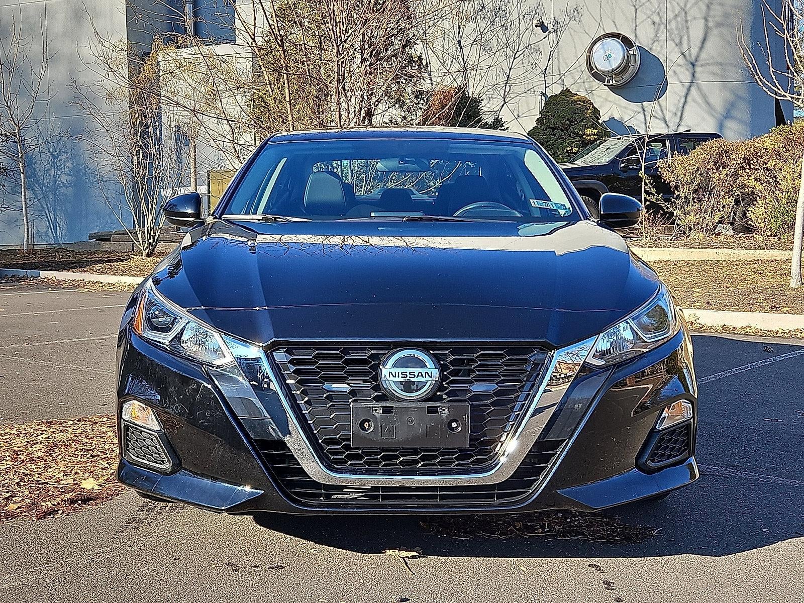 2019 Nissan Altima S