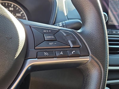 2019 Nissan Altima S