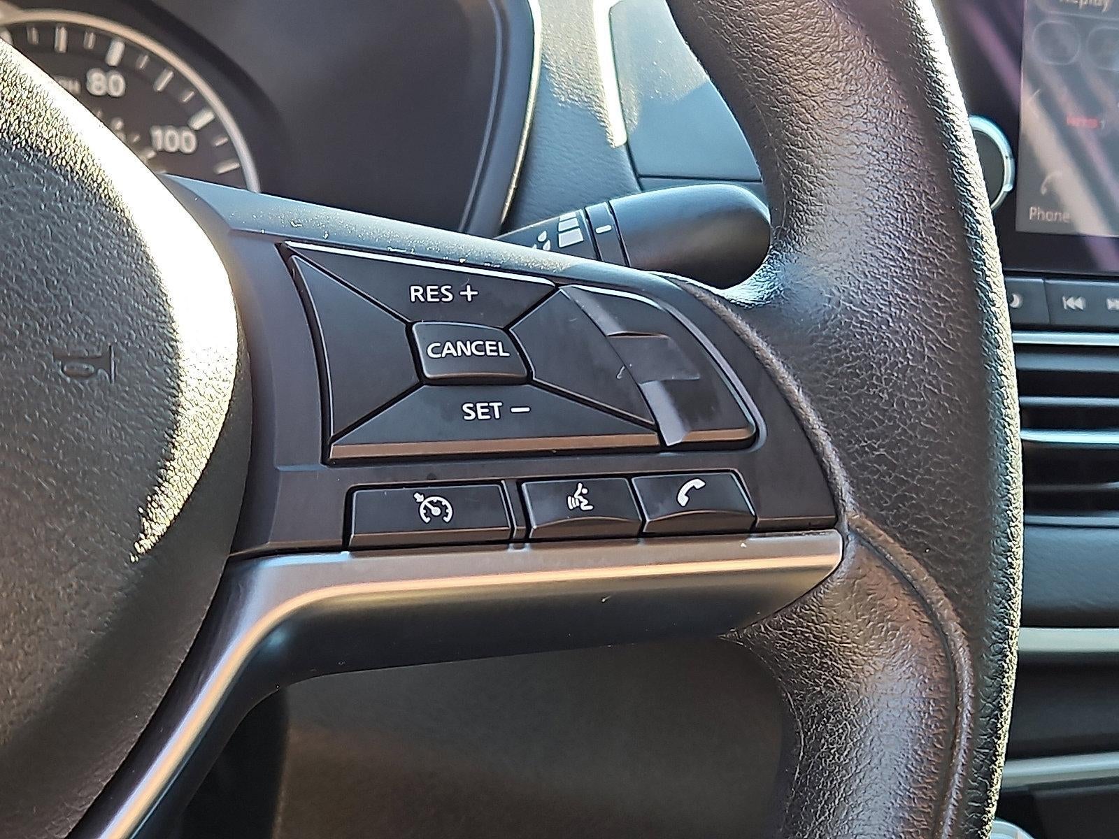 2019 Nissan Altima S