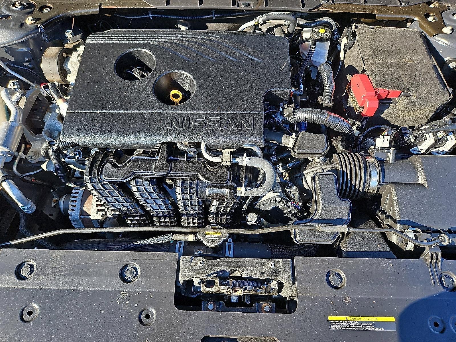 2019 Nissan Altima S