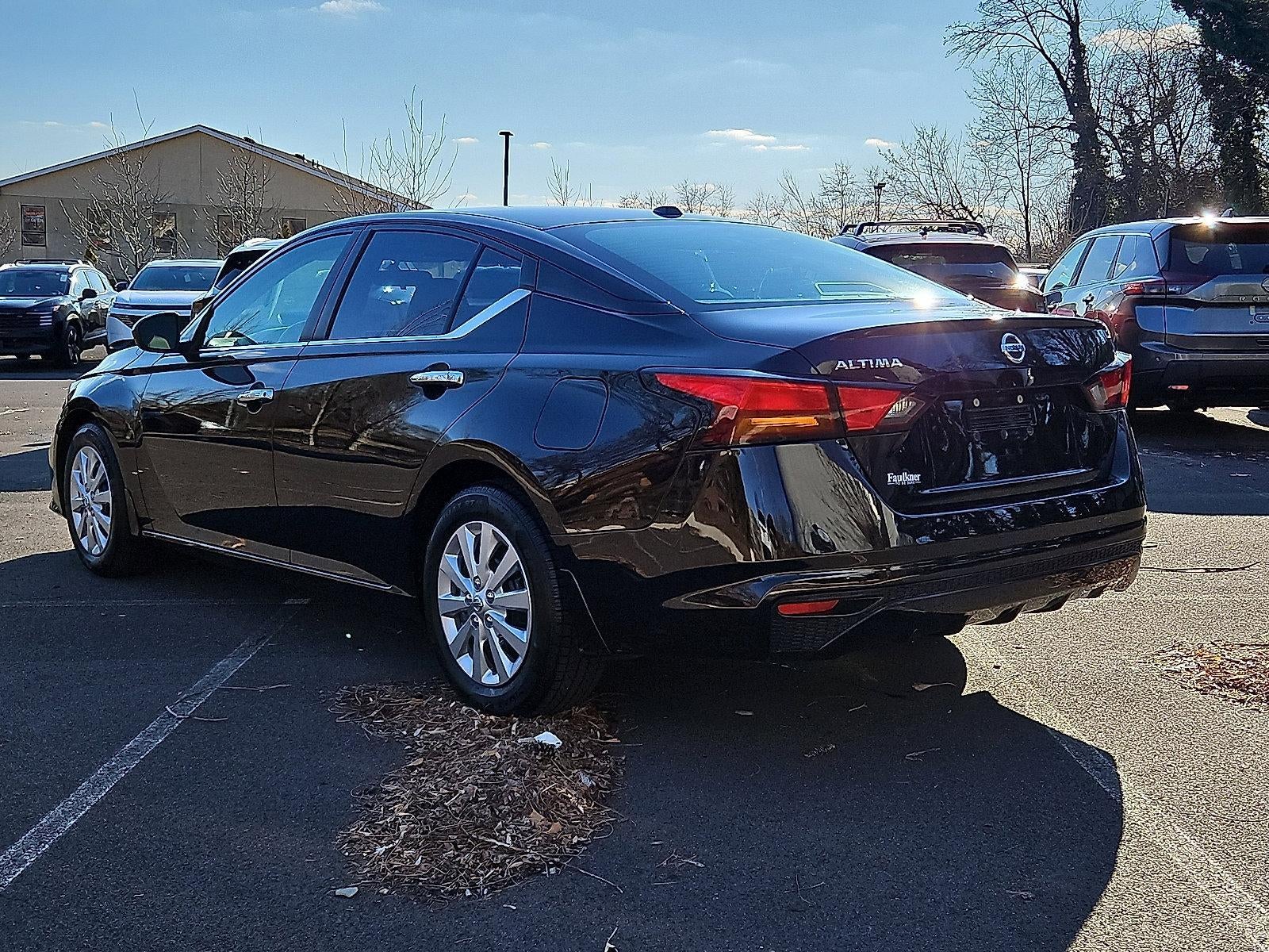 2019 Nissan Altima S