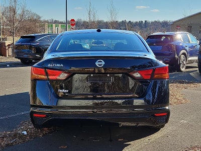 2019 Nissan Altima S