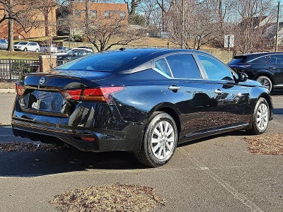 2019 Nissan Altima S