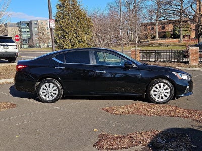 2019 Nissan Altima S