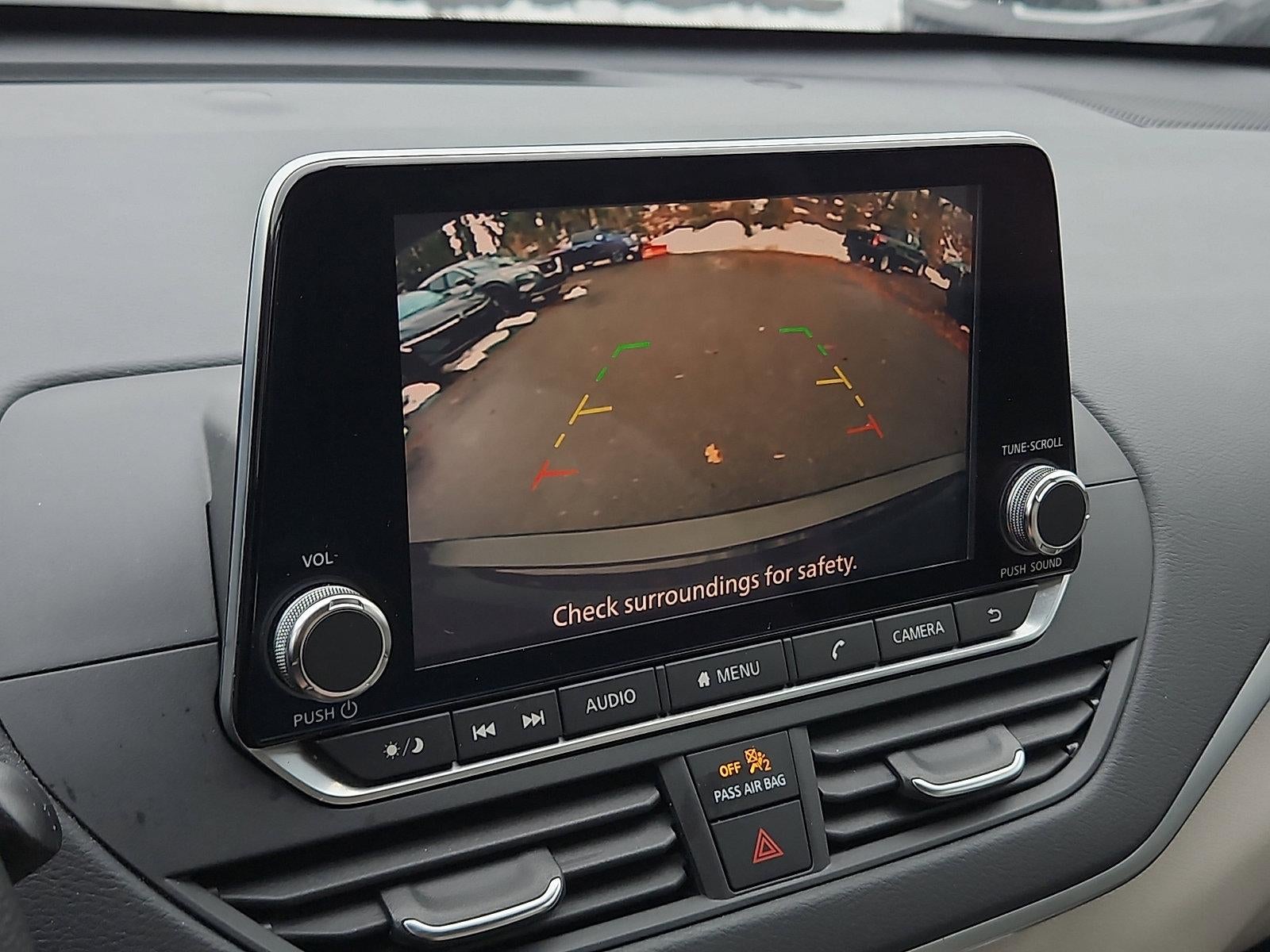 2020 Nissan Altima S