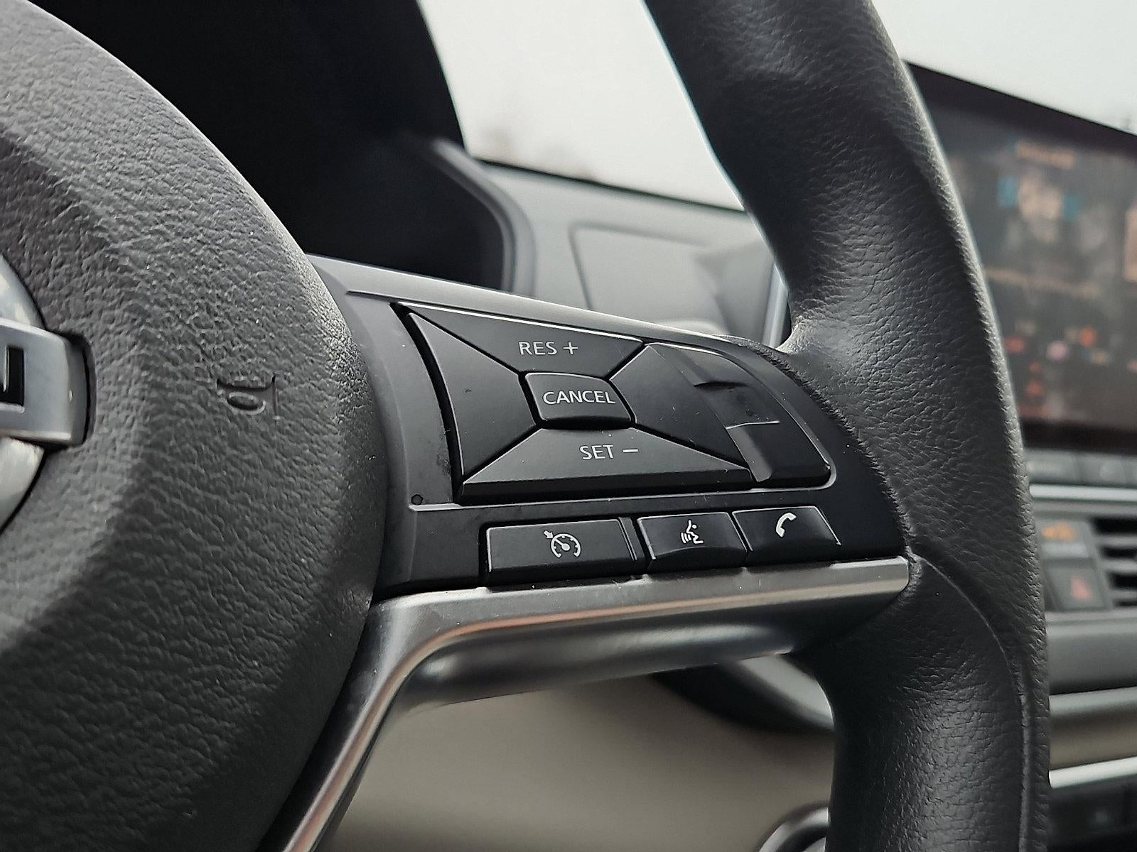 2020 Nissan Altima S