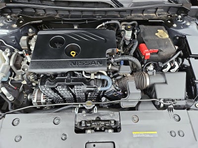 2020 Nissan Altima S