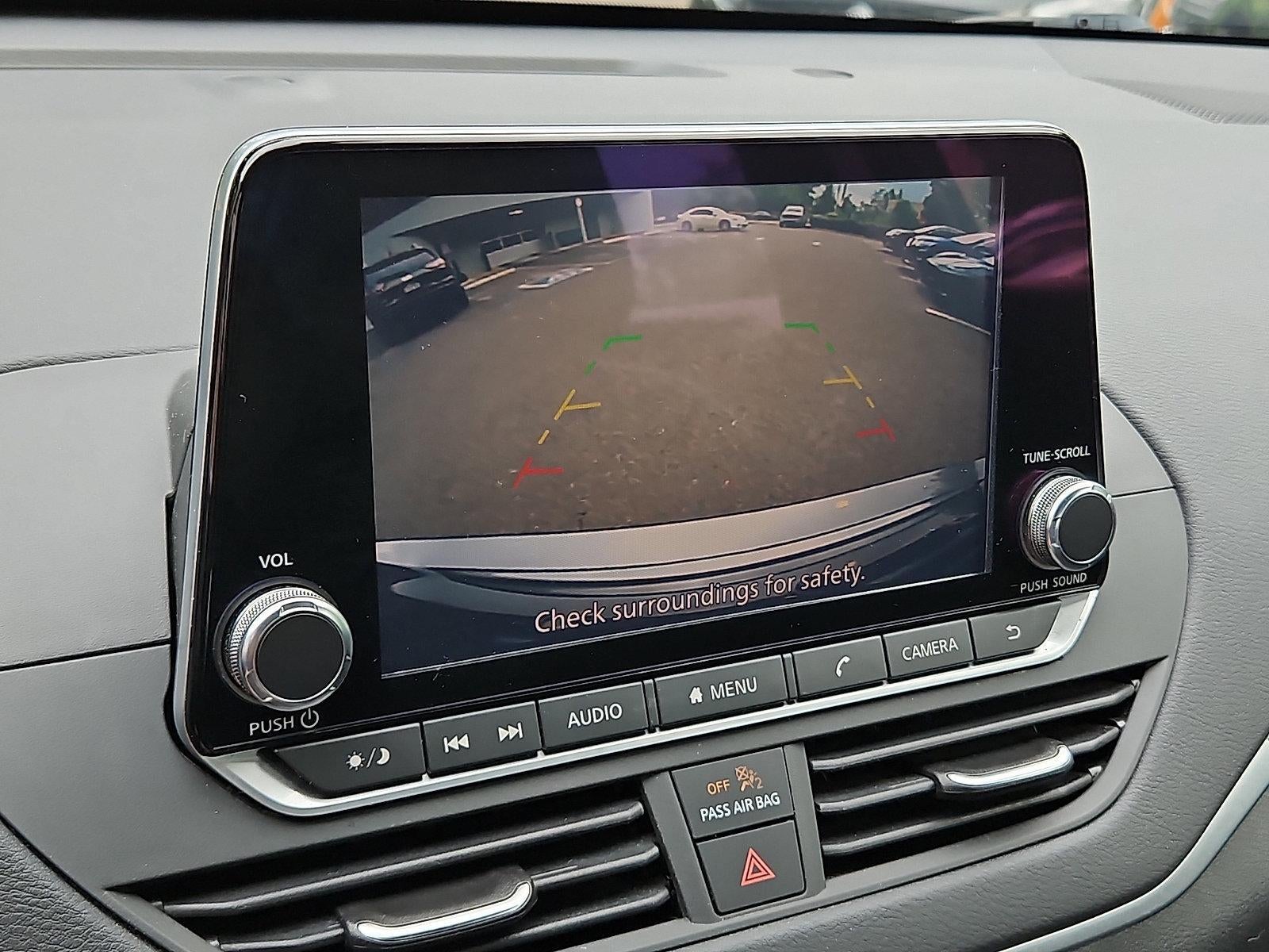 2019 Nissan Altima S