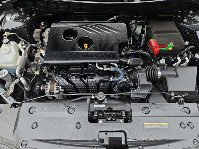 2019 Nissan Altima S