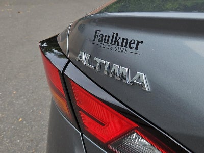 2019 Nissan Altima S