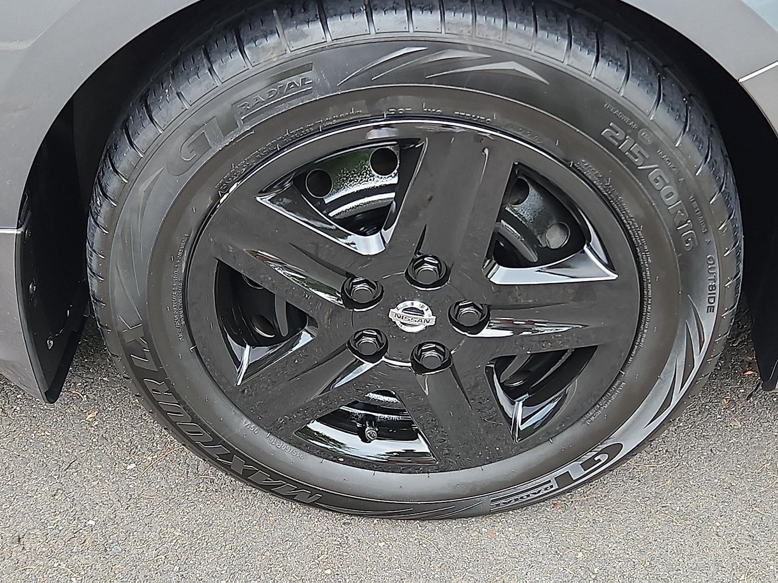 2019 Nissan Altima S