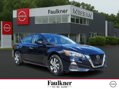 2021 Nissan Altima S