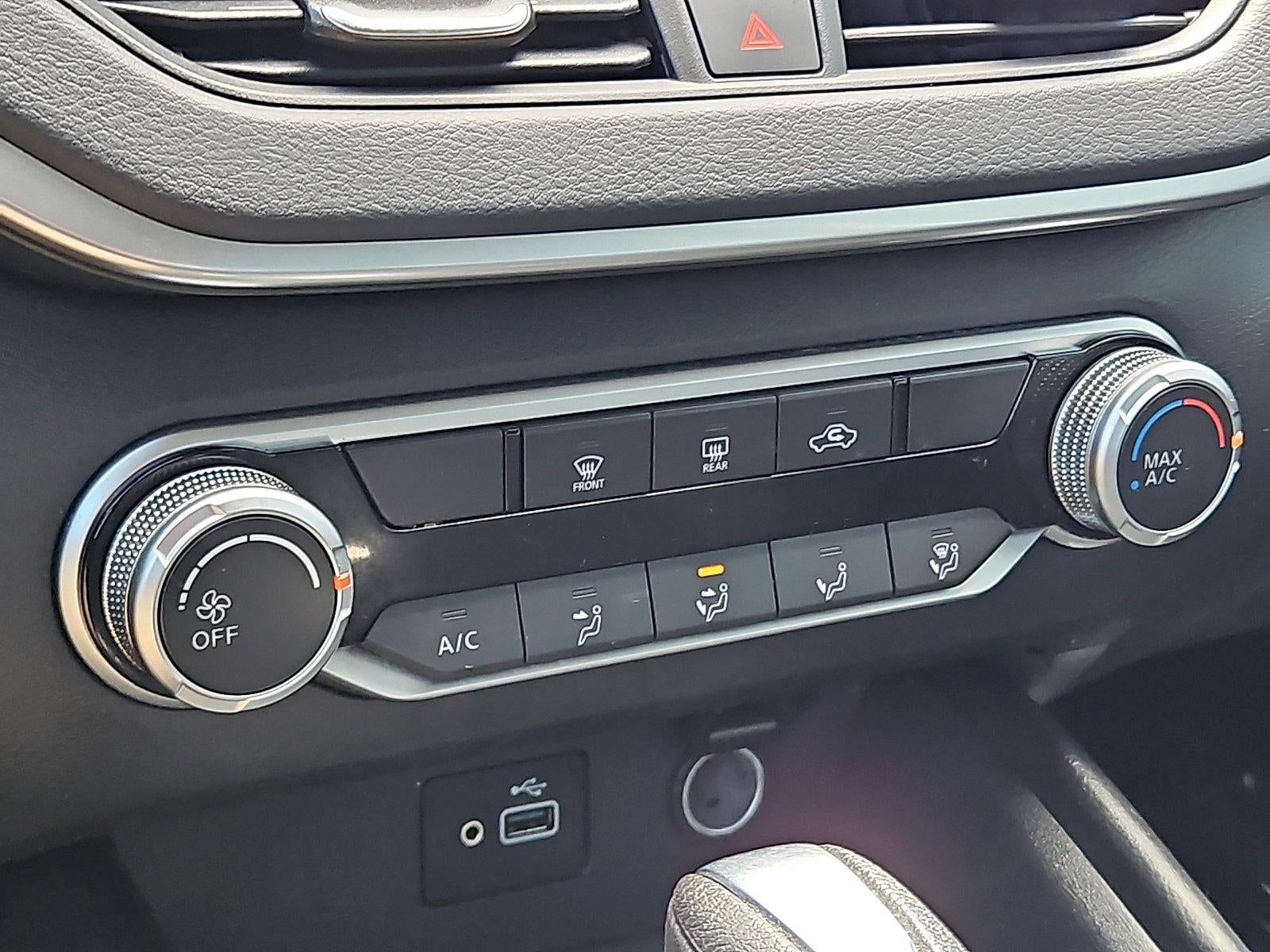 2021 Nissan Altima S