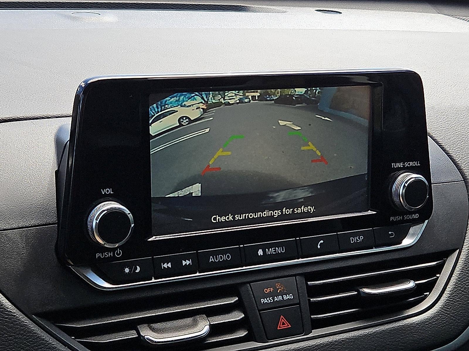 2021 Nissan Altima S