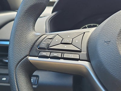 2021 Nissan Altima S