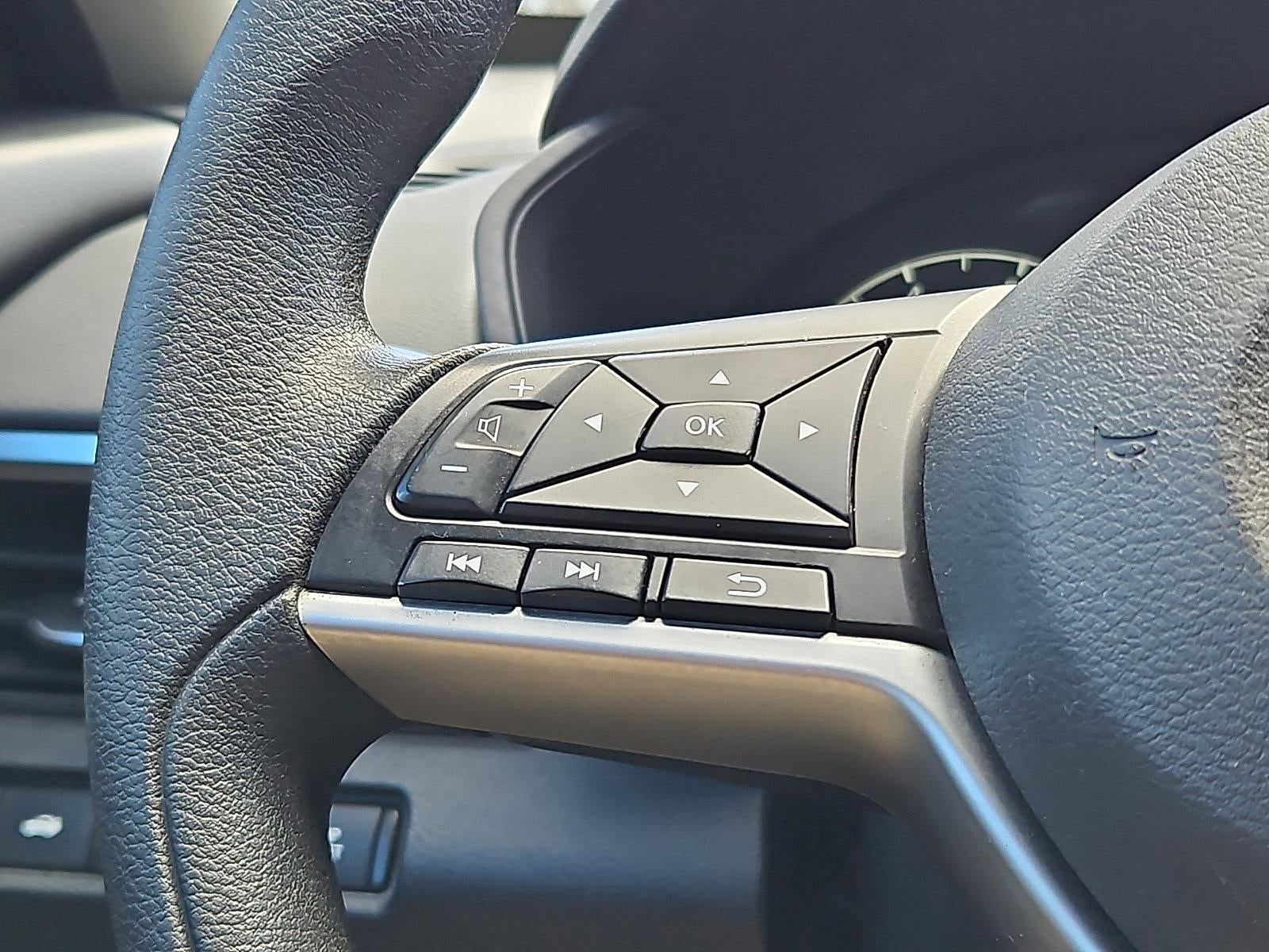 2021 Nissan Altima S