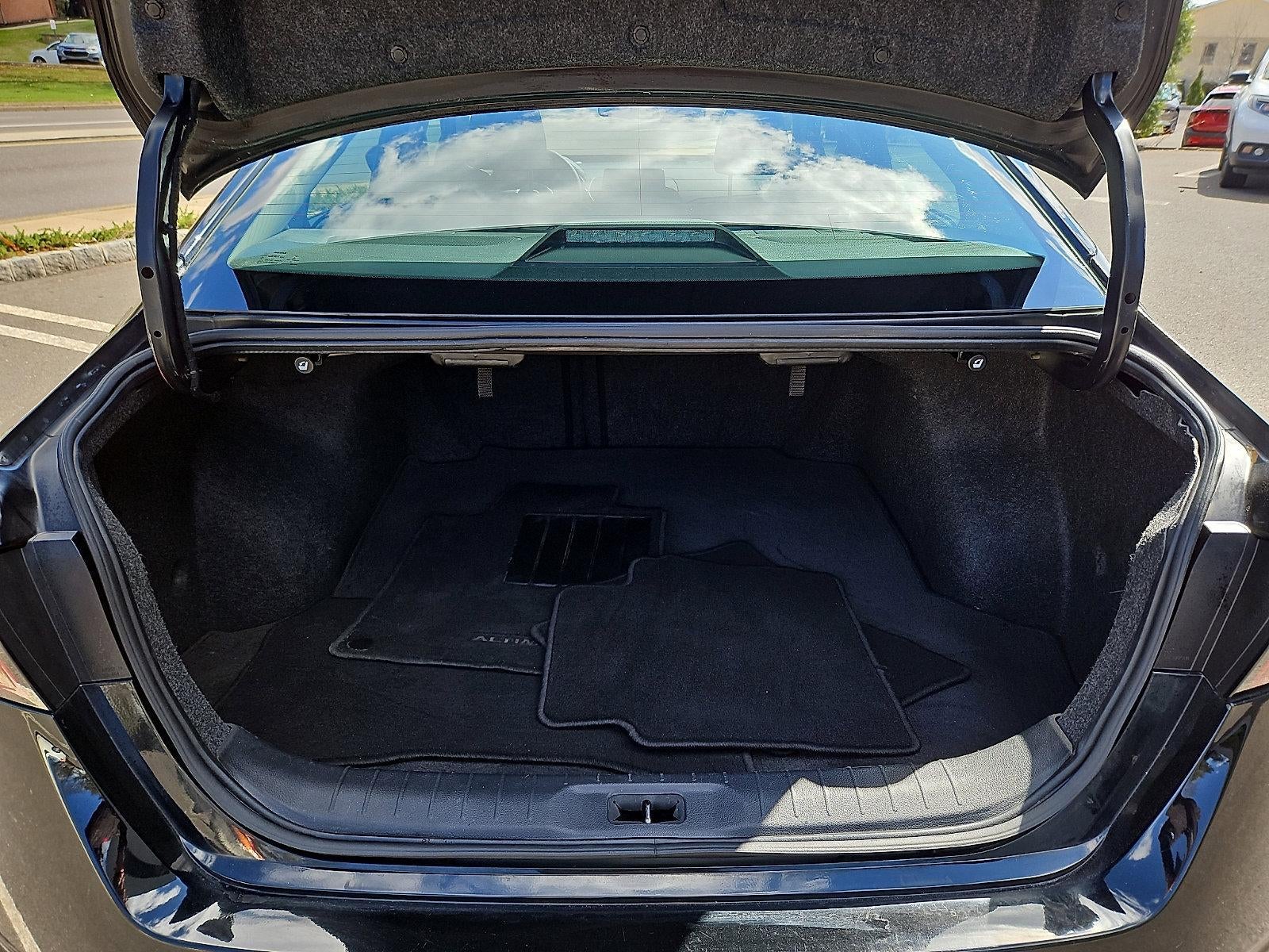 2021 Nissan Altima S