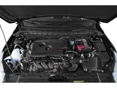 2021 Nissan Altima S