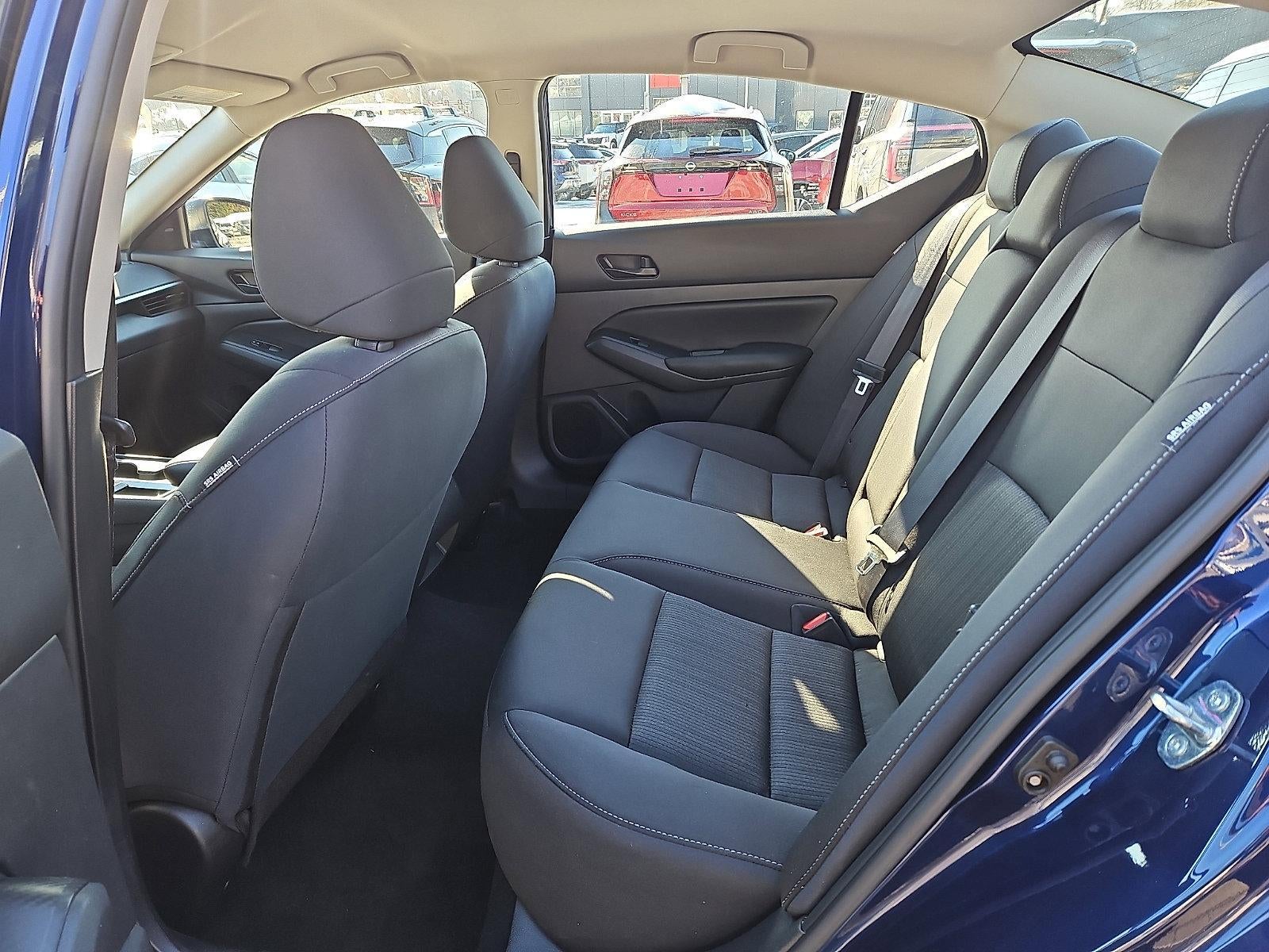 2024 Nissan Altima S