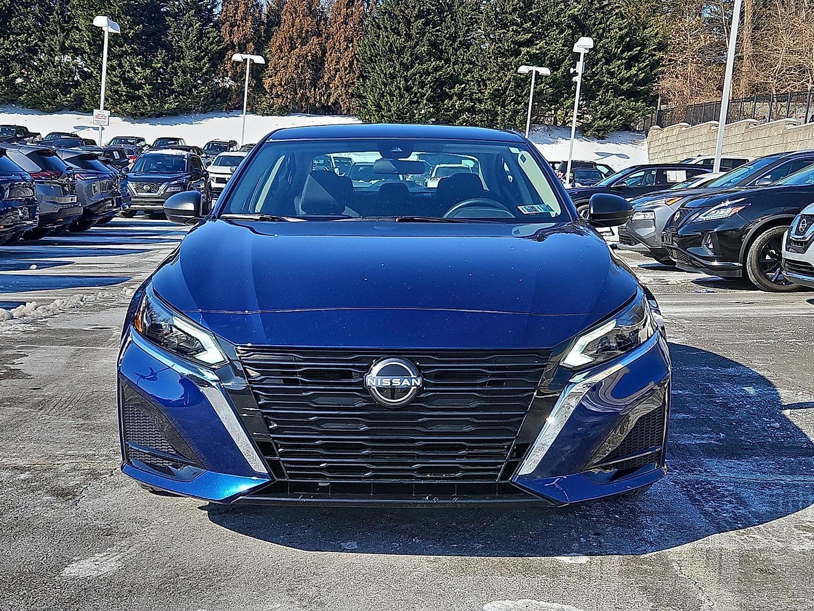 2024 Nissan Altima S