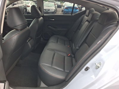 2024 Nissan Altima SR