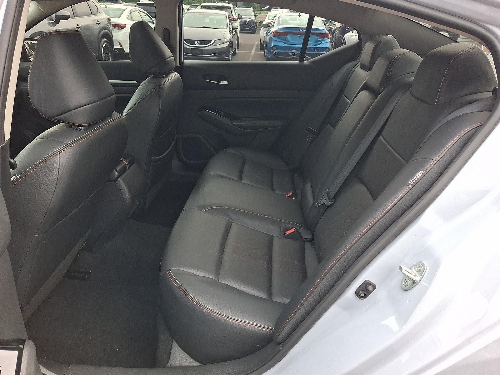 2024 Nissan Altima SR