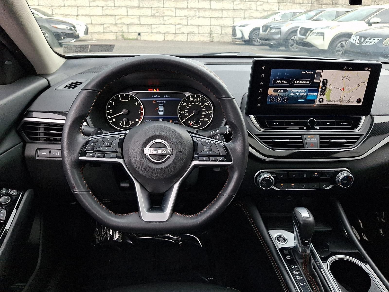 2024 Nissan Altima SR