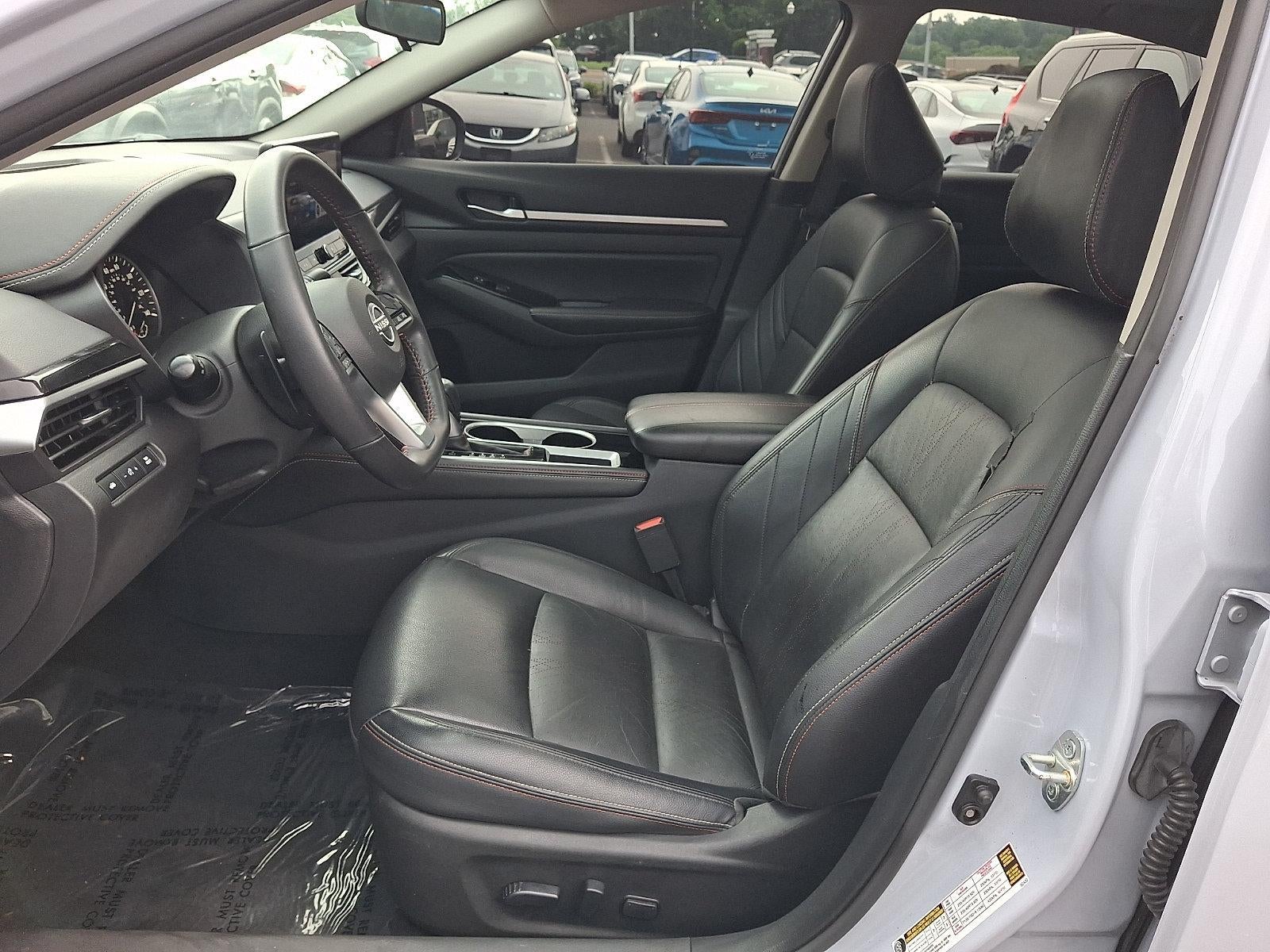 2024 Nissan Altima SR