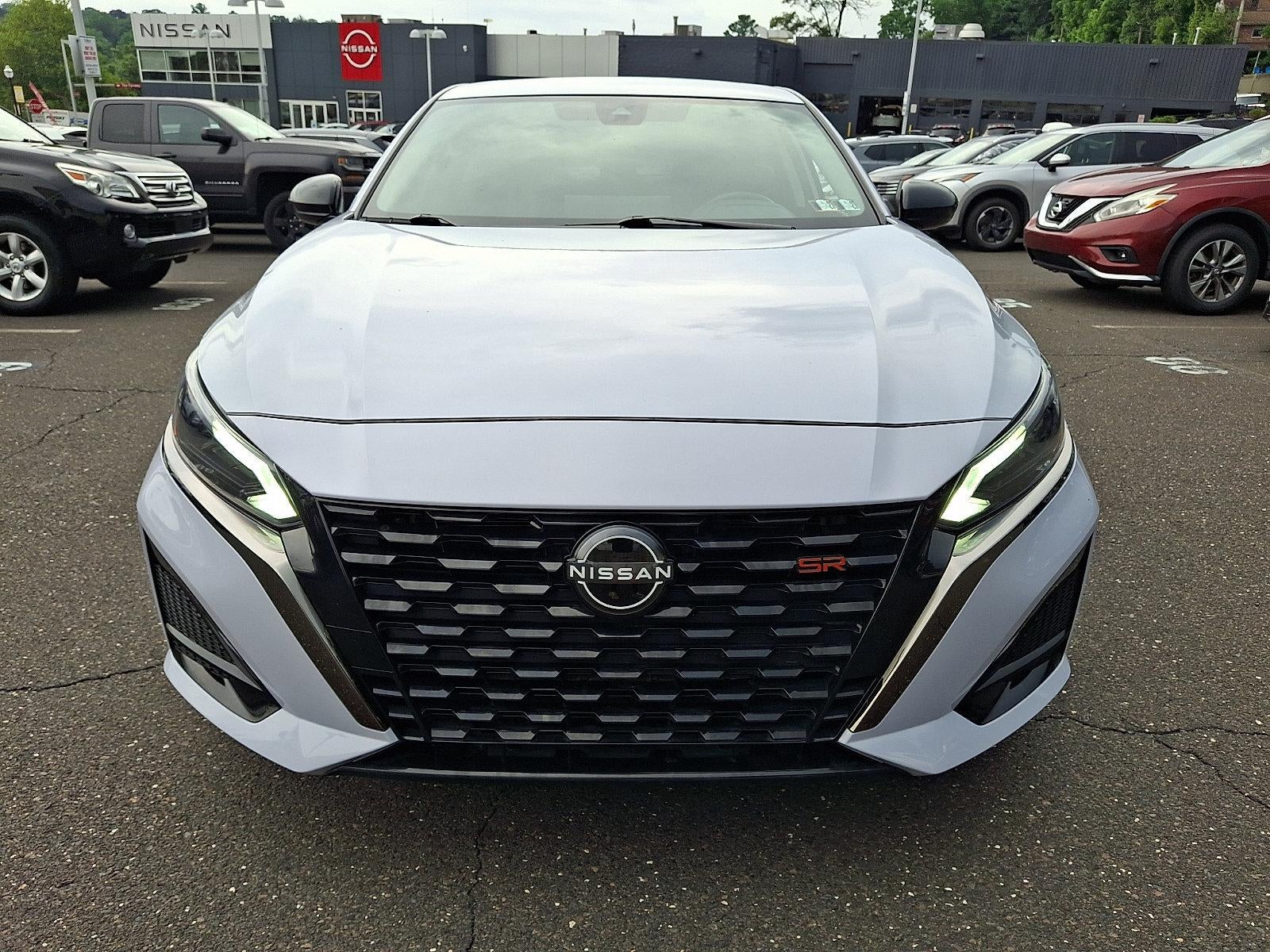 2024 Nissan Altima SR