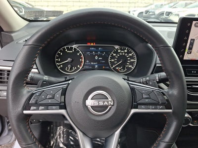 2024 Nissan Altima SR