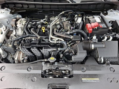 2024 Nissan Altima SR